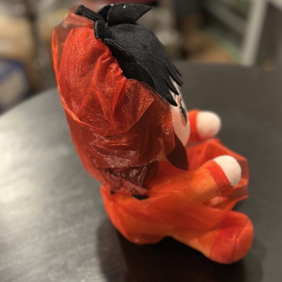 Kidrobot Beetlejuice Lydia Deetz Phunny Plush – Red Wedding Dress - Picture 16 of 16